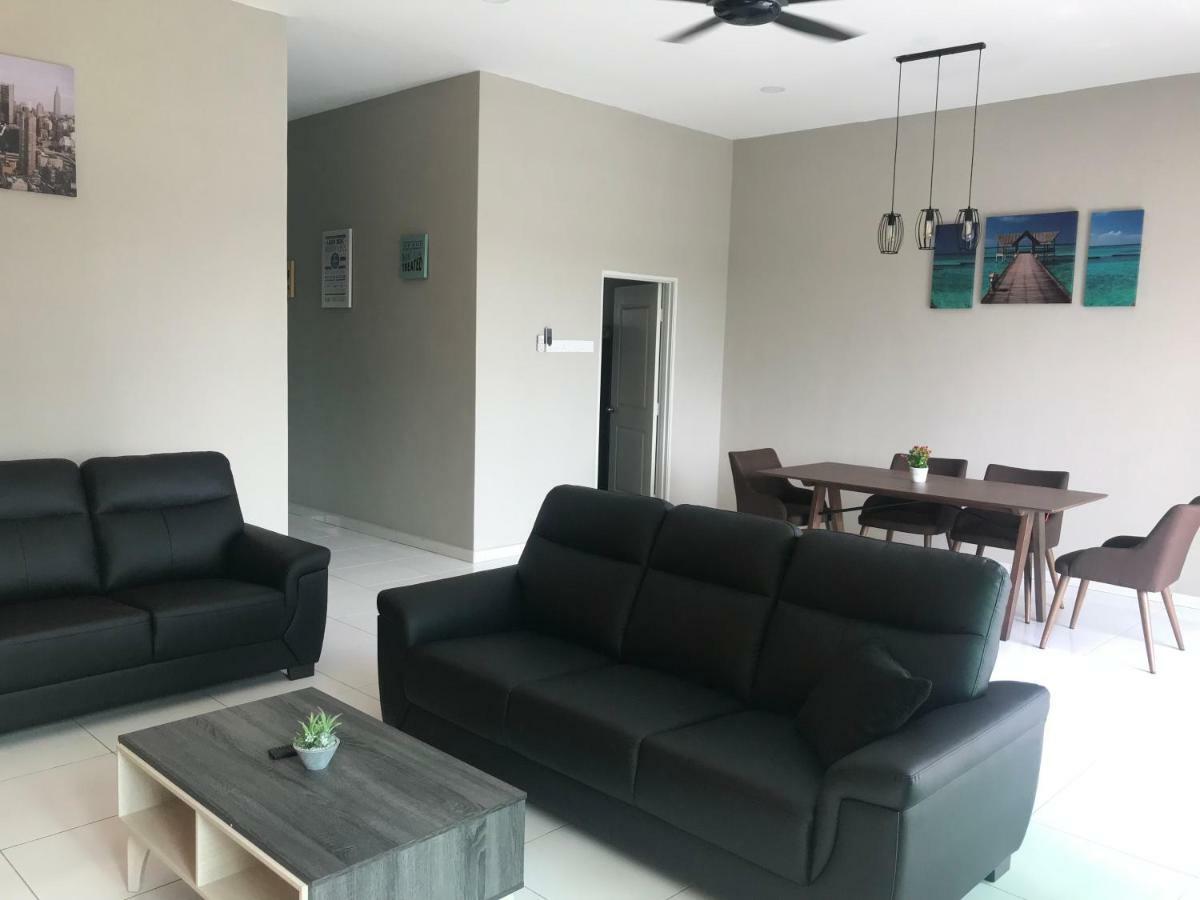 Ipoh Water Front City Homestay 외부 사진