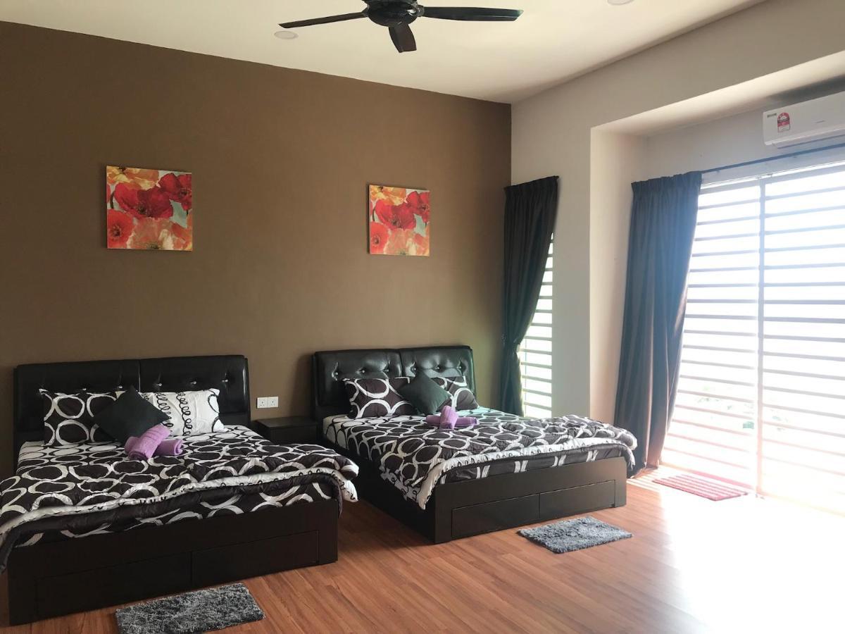Ipoh Water Front City Homestay 외부 사진