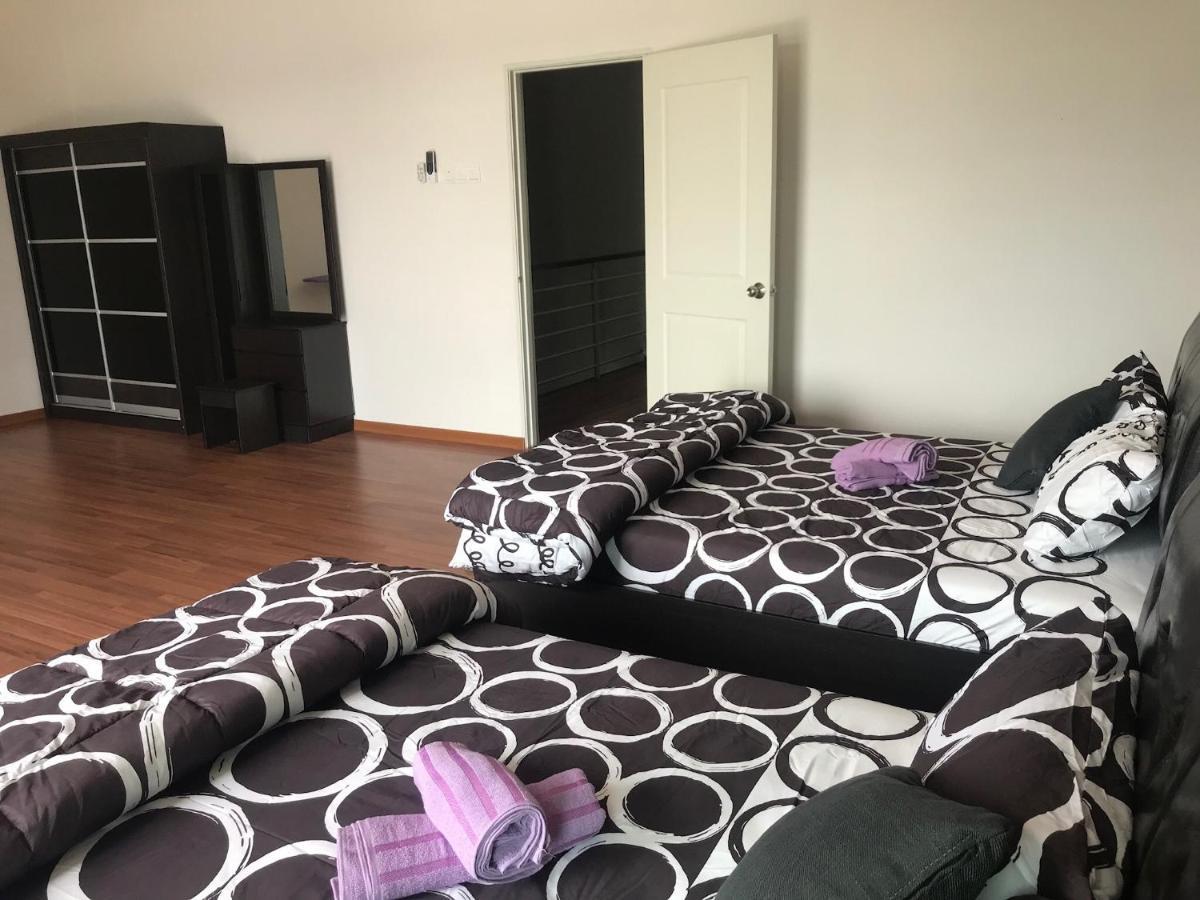 Ipoh Water Front City Homestay 외부 사진